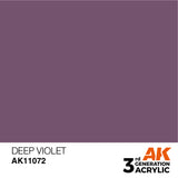 AK Interactive 3GEN Deep Violet 17ml
