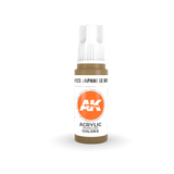AK Interactive 3GEN Japanese Uniform Brown 17ml