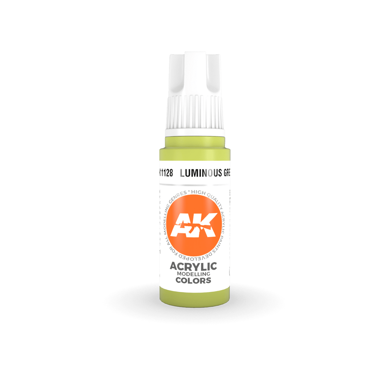 AK Interactive 3GEN Luminous Green 17ml