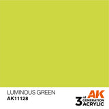 AK Interactive 3GEN Luminous Green 17ml