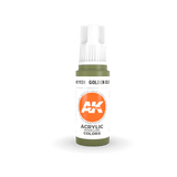 AK Interactive 3GEN Golden Olive 17ml