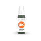 AK Interactive 3GEN Dark Green 17ml