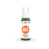AK Interactive 3GEN Medium Olive Green 17ml