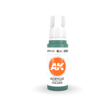 AK Interactive 3GEN Blue-Green 17ml