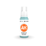 AK Interactive 3GEN Snow Blue 17ml