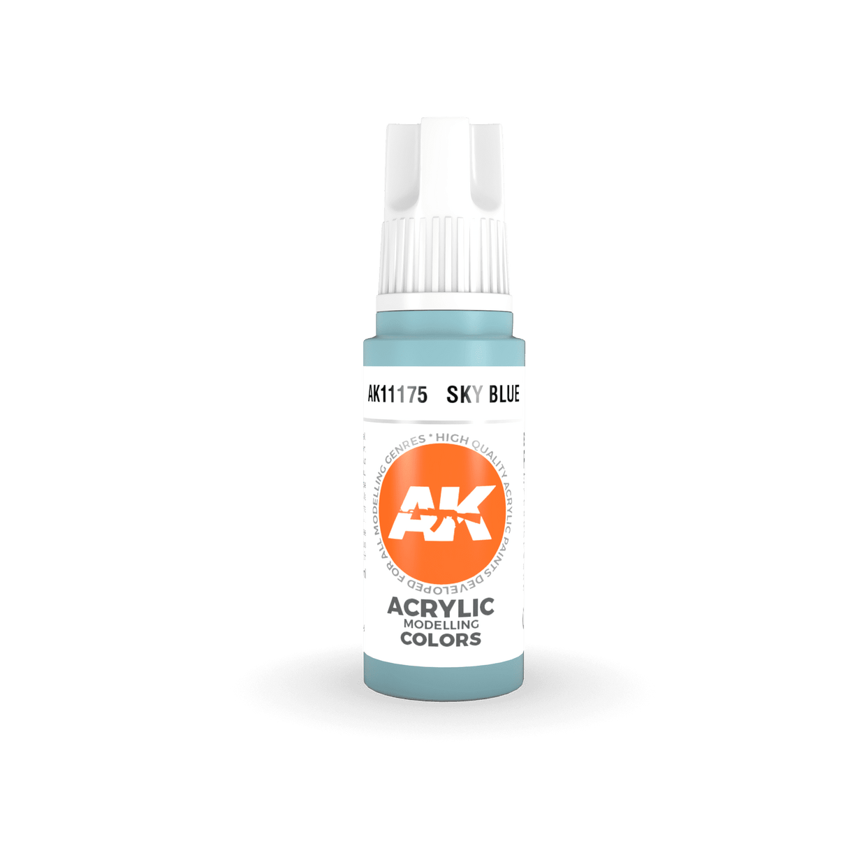 AK Interactive 3GEN Sky Blue 17ml