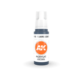 AK Interactive 3GEN Fluorescent Blue 17ml