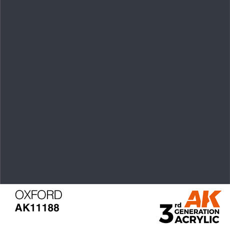 AK Interactive 3GEN Oxford 17ml