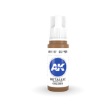 AK Interactive 3GEN Copper 17ml