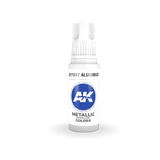 AK Interactive 3GEN Aluminium 17ml