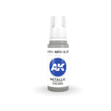 AK Interactive 3GEN Natural Steel 17ml