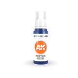 AK Interactive 3GEN Clear Blue 17ml