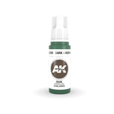 AK Interactive 3GEN Dark Green INK 17ml