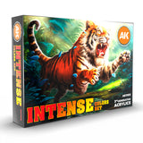AK Interactive 3GEN Intense Colors Set