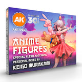 Signature Set - Keigo Murakami Personal Mixes - Anime Figures Paint Set