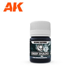 AK Interactive Deep Shades Blue Moon  30 ml