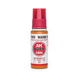 AK Interactive QUICK GEN Warm Orange