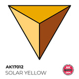 AK Interactive QUICK GEN Solar Yellow