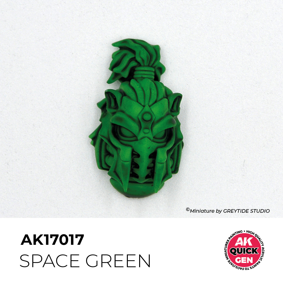 AK Interactive QUICK GEN Space Green