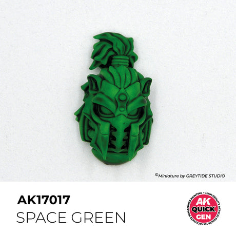 AK Interactive QUICK GEN Space Green