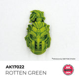 AK Interactive QUICK GEN Rotten Green
