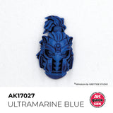 AK Interactive QUICK GEN Ultramarine Blue