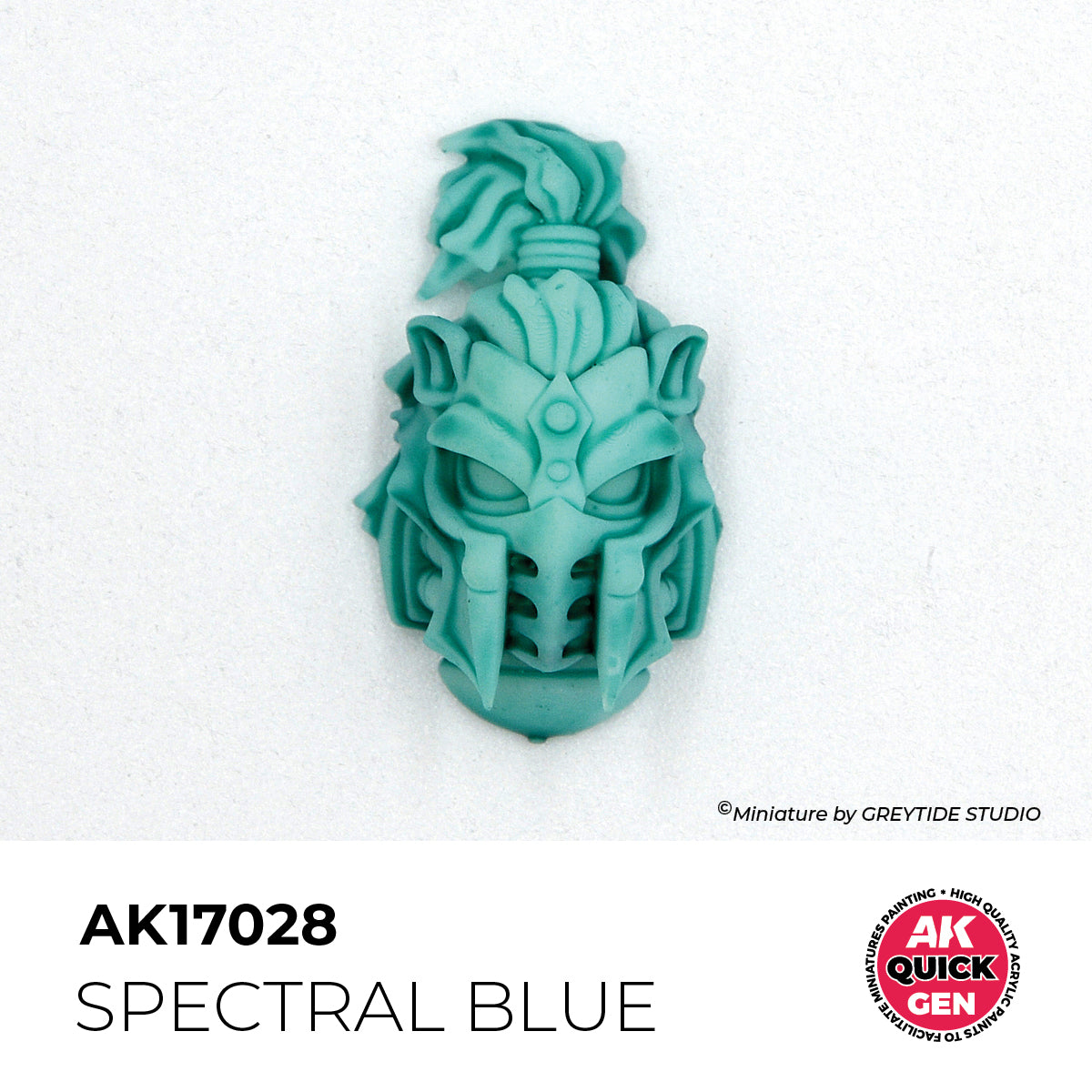 AK Interactive QUICK GEN Spectral Blue