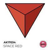 AK Interactive QUICK GEN Space Red