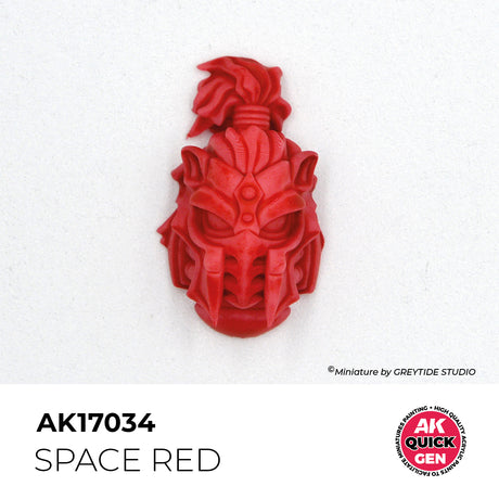 AK Interactive QUICK GEN Space Red