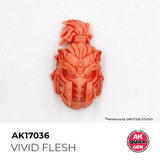AK Interactive QUICK GEN Vivid Flesh