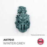 AK Interactive QUICK GEN Winter Grey
