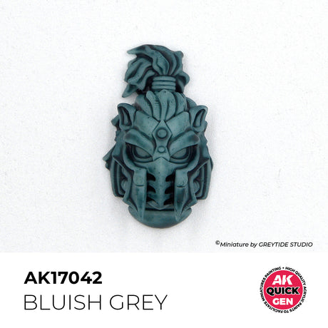 AK Interactive QUICK GEN Bluish Grey