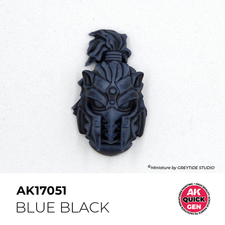 AK Interactive QUICK GEN Blue Black