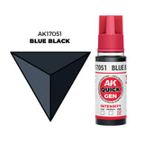 AK Interactive QUICK GEN Blue Black