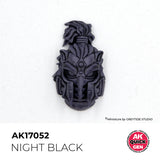AK Interactive QUICK GEN Night Black
