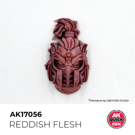 AK Interactive QUICK GEN Reddish Flesh