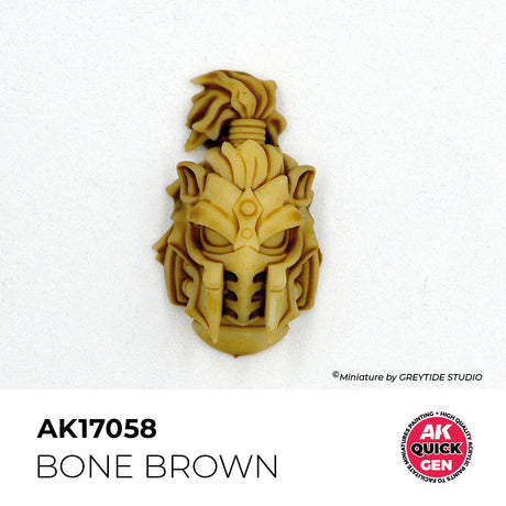 AK Interactive QUICK GEN Bone Brown