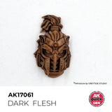 AK Interactive QUICK GEN Dark Flesh