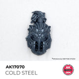 AK Interactive QUICK GEN Cold Steel