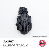 AK Interactive QUICK GEN German Grey