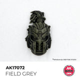 AK Interactive QUICK GEN Field Grey