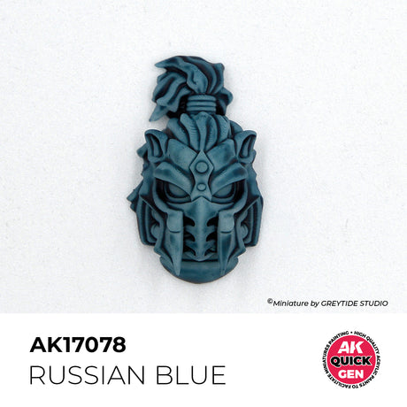 AK Interactive QUICK GEN Russian Blue