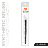 AK Interactive AK SYNTHETIC DRY BRUSH - S