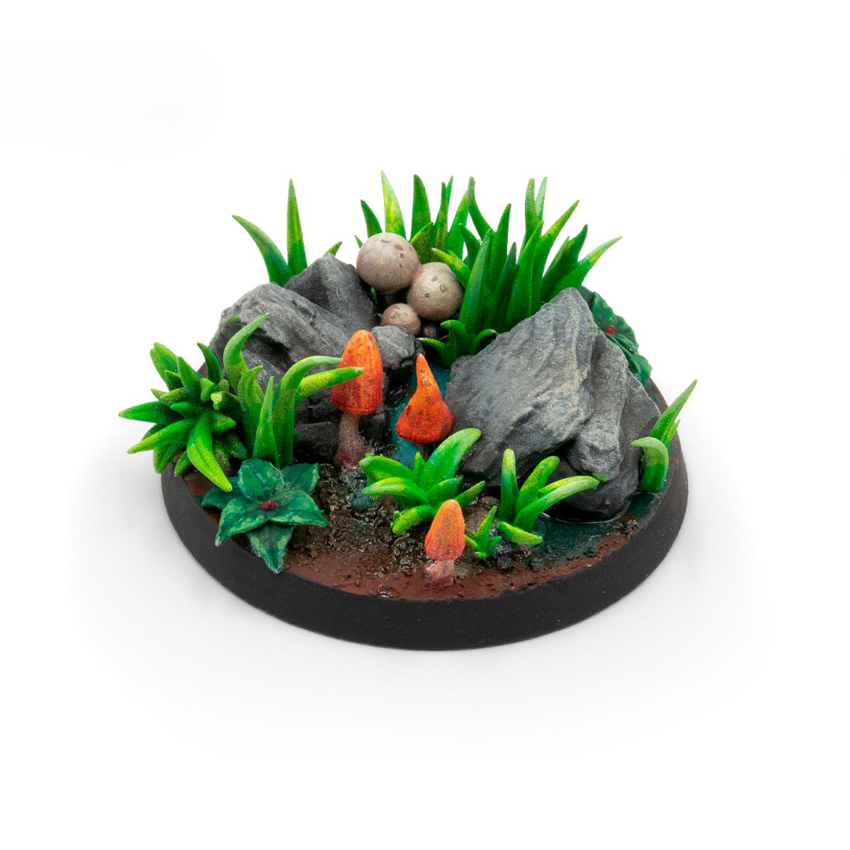 AK Interactive PLANTS FERN