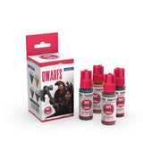 AK Interactive QUICK GEN Dwarfs Set