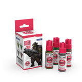 AK Interactive QUICK GEN Green Skins Set