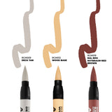 AK Interactive REAL COLORS MARKERS Set Ships & Decks - Set 3 Real Colors Markers