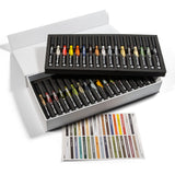 AK Interactive Special Box Real Colors Markers - 34 Units