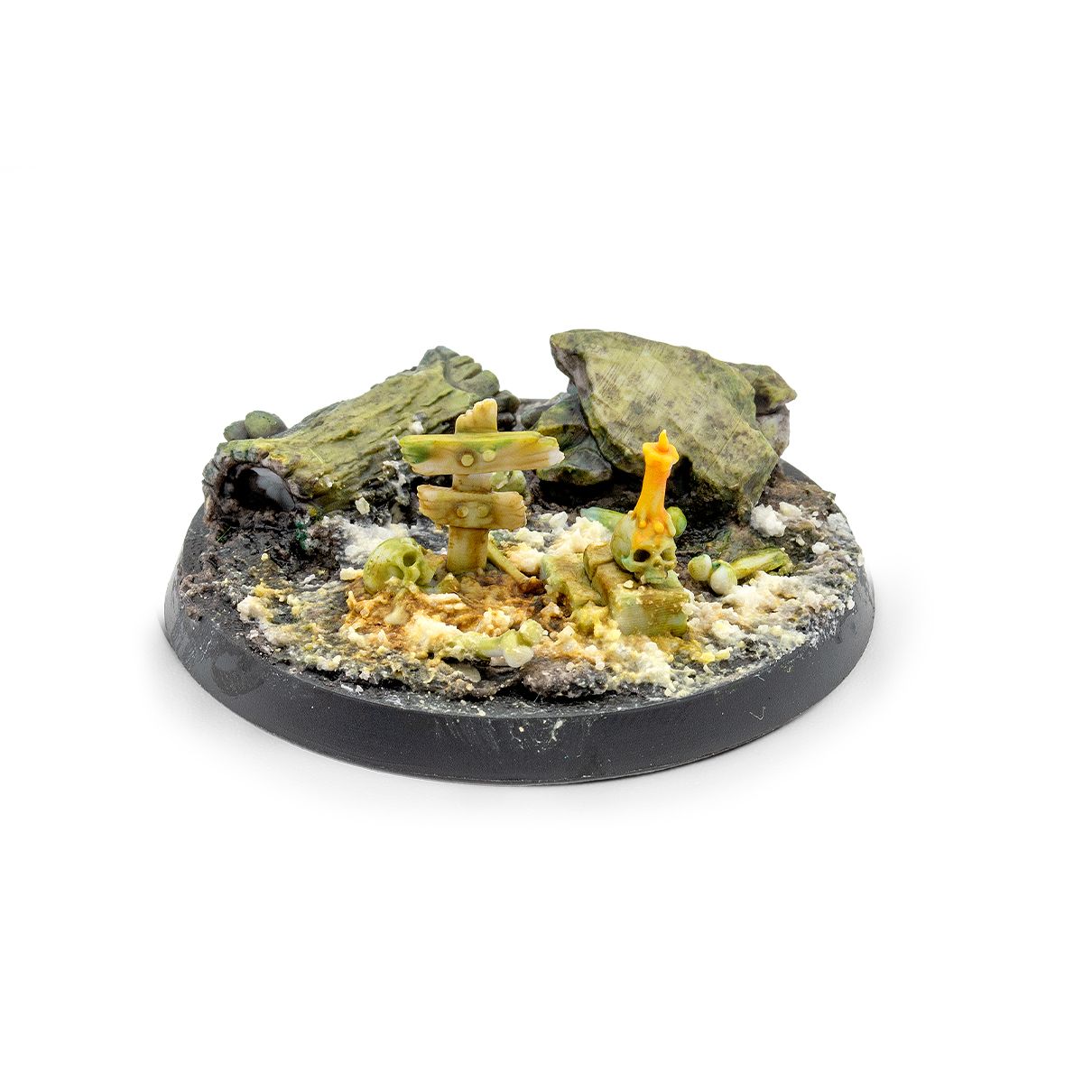 AK Interactive WARGAME SCENERY HUMAN BONES