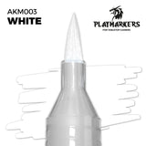 AK Interactive Playmarker White